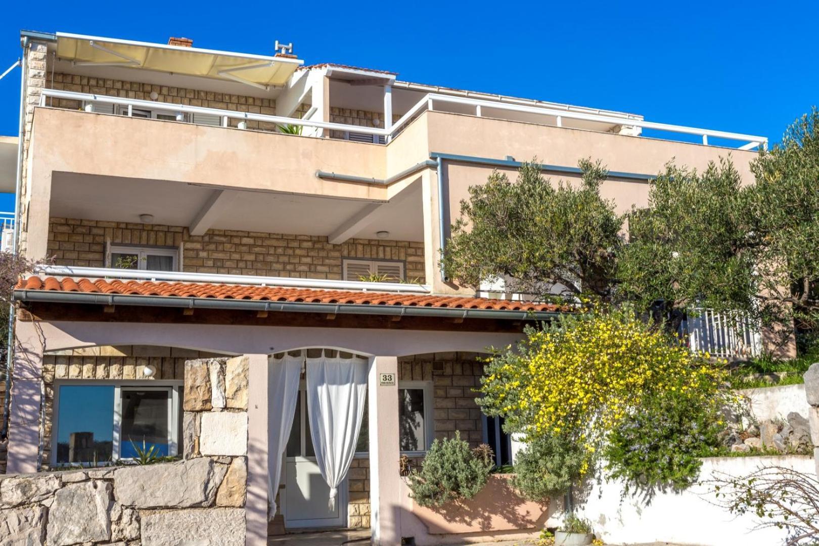 חוואר Peaceful Apartment With Beautiful View מראה חיצוני תמונה