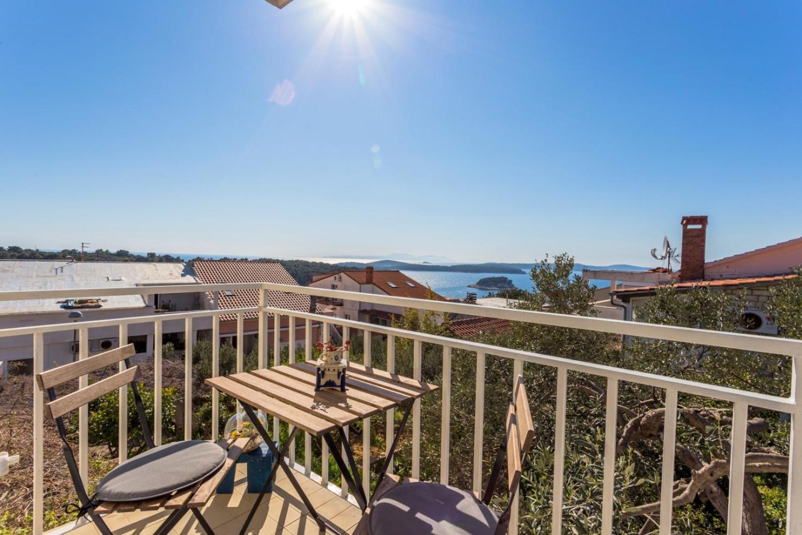 חוואר Peaceful Apartment With Beautiful View מראה חיצוני תמונה