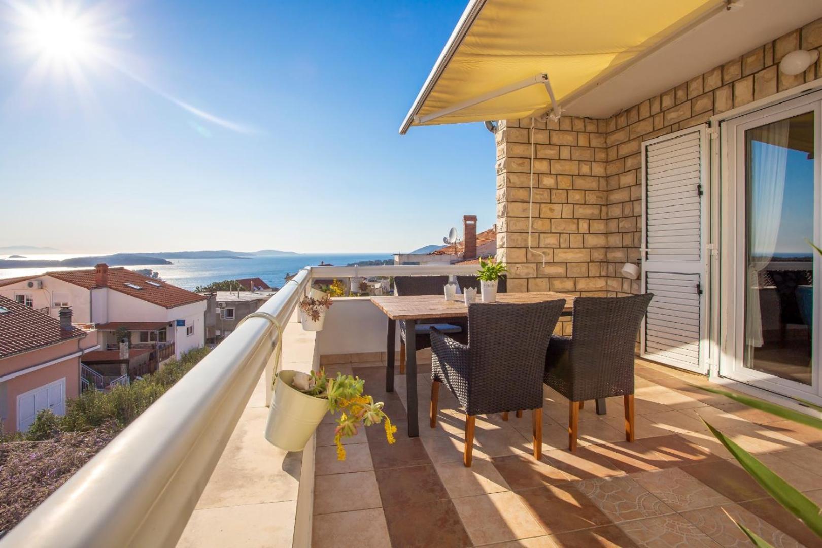 חוואר Peaceful Apartment With Beautiful View מראה חיצוני תמונה