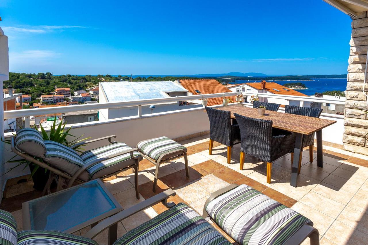 חוואר Peaceful Apartment With Beautiful View מראה חיצוני תמונה
